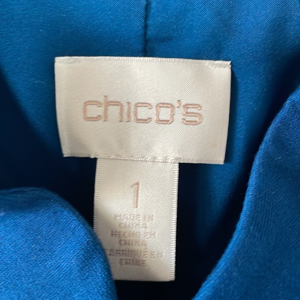 Chico's Soft Knit Jacket - image 6